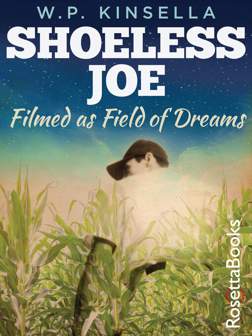 Cover of Shoeless Joe